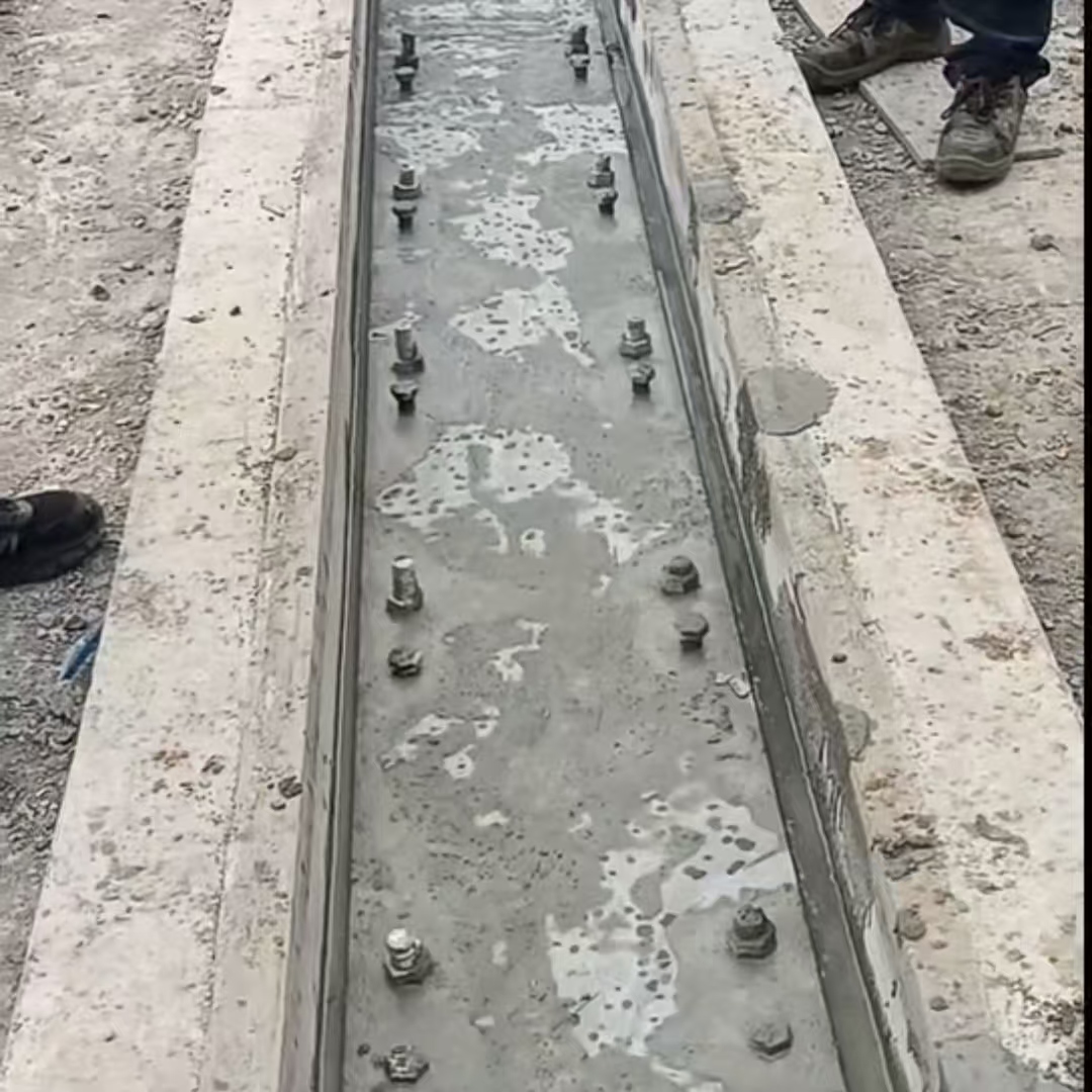 合阳环氧树脂轨道胶泥是什么？用在哪里？