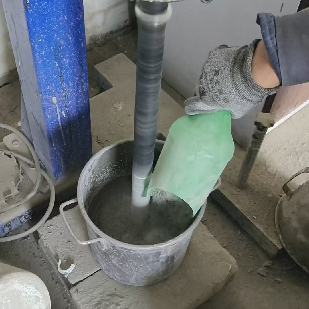 合阳桥梁公路张拉用H60压浆料与普通压浆料有什么区别？